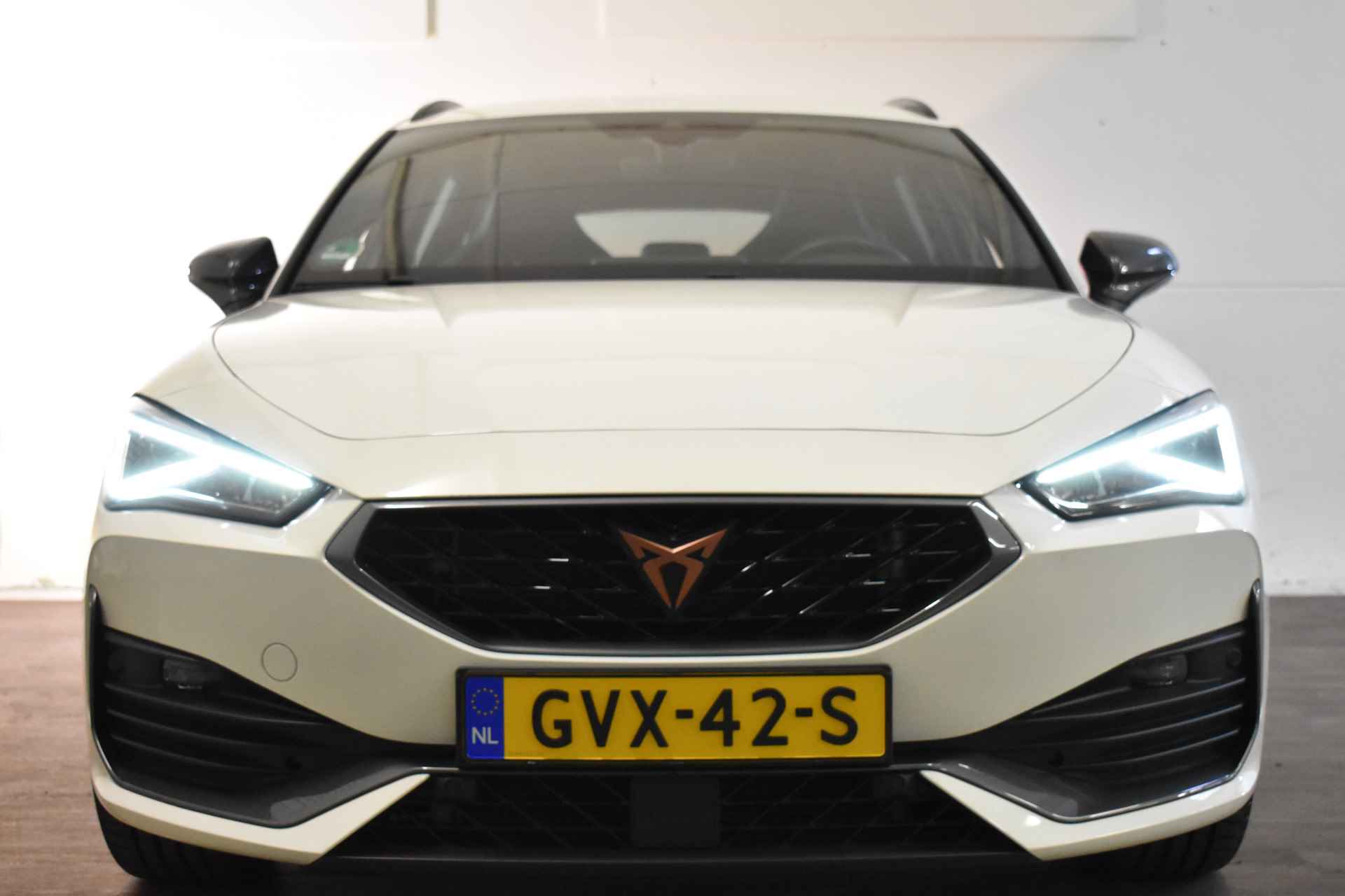 CUPRA Leon Sportstourer e-Hybrid 204PK DSG SPORT CAMERA/NAVI/LEDER - 5/50