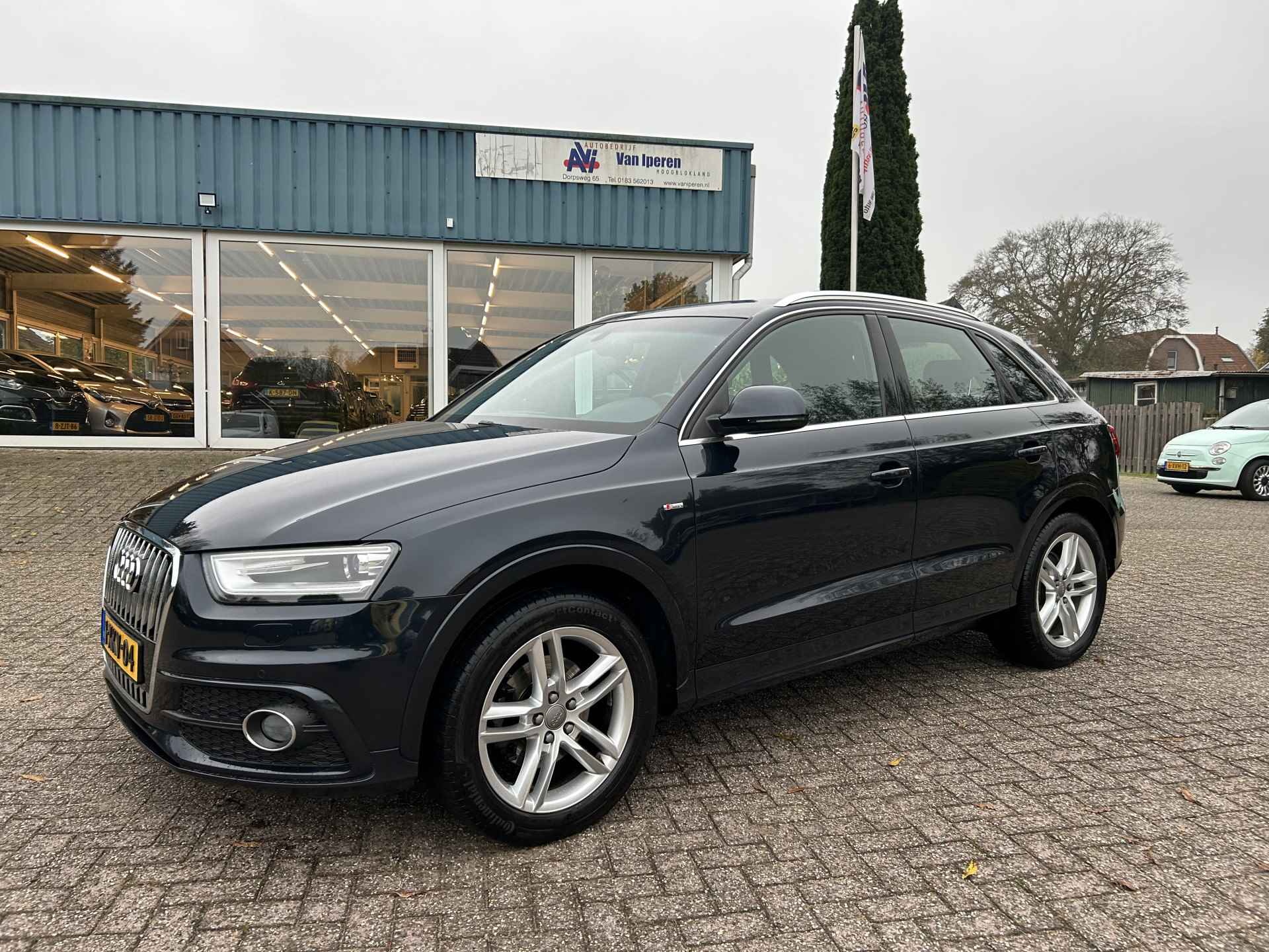 Audi Q3