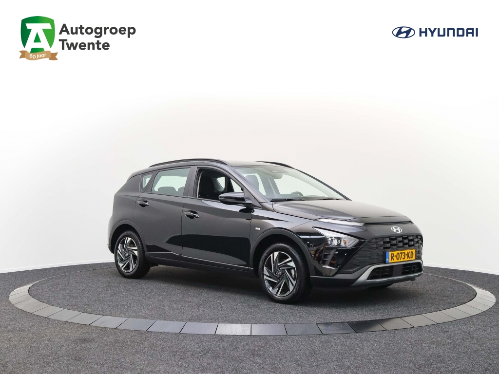 Hyundai Bayon 1.0 T-GDI Comfort | Carplay Navigatie | Draadloze lader