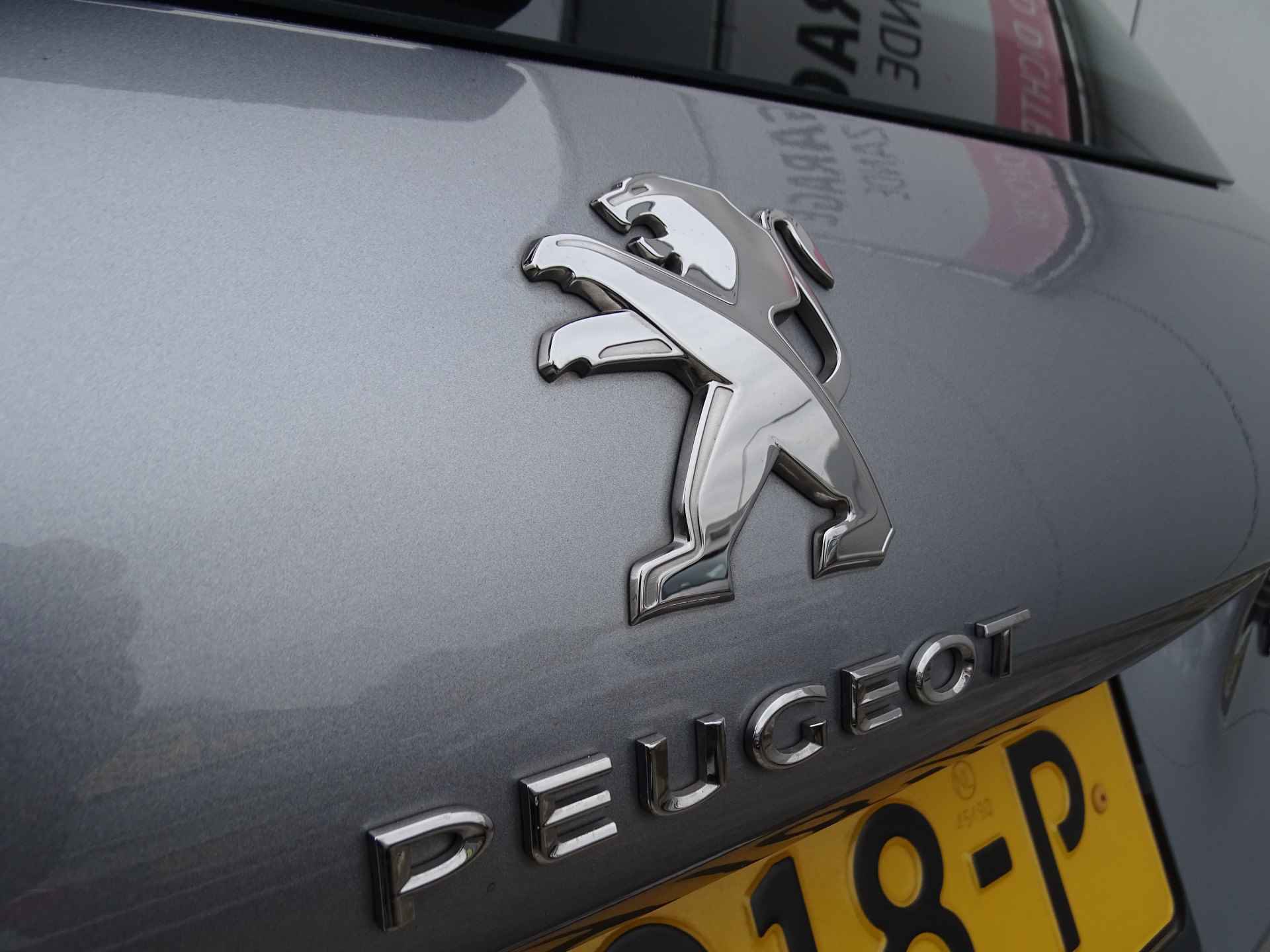 Peugeot 2008 1.6 VTi AUTOMAAT Allure, Cruise, Clima, Navi - 32/50