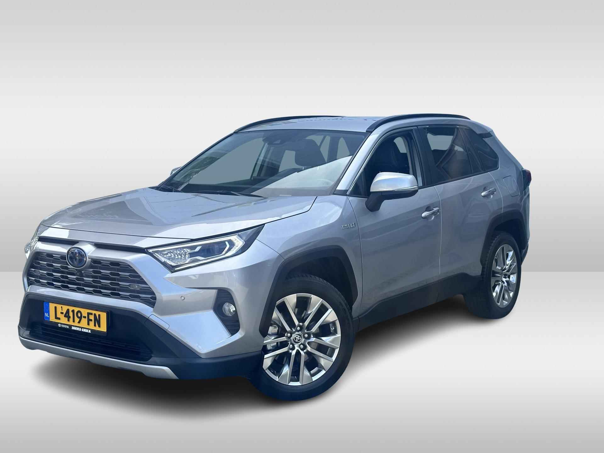 Toyota RAV4 BOVAG 40-Puntencheck