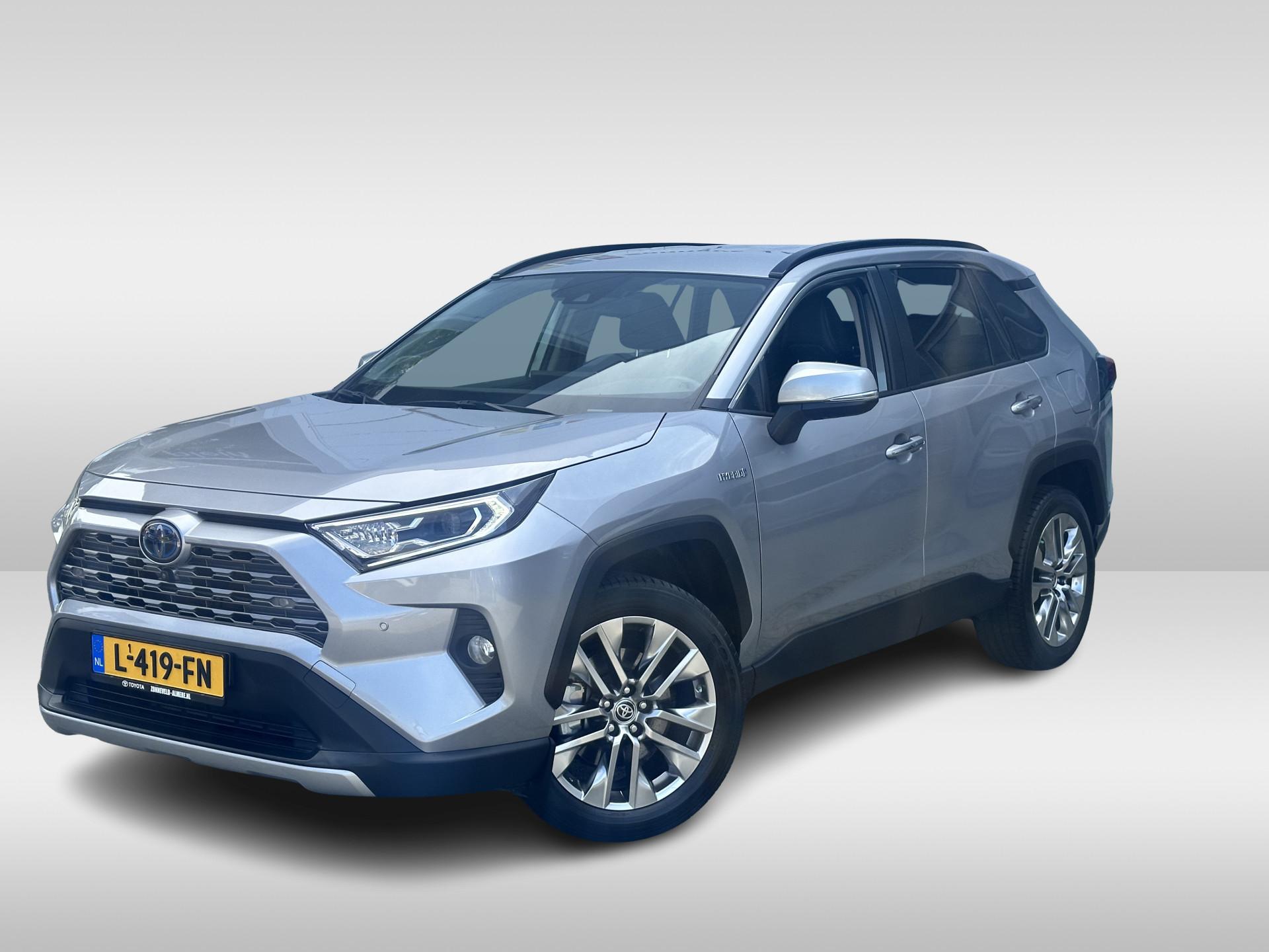 Toyota RAV4 2.5 Hybrid Executive Bearlock | 360 graden camera | Trekhaak | blindspot