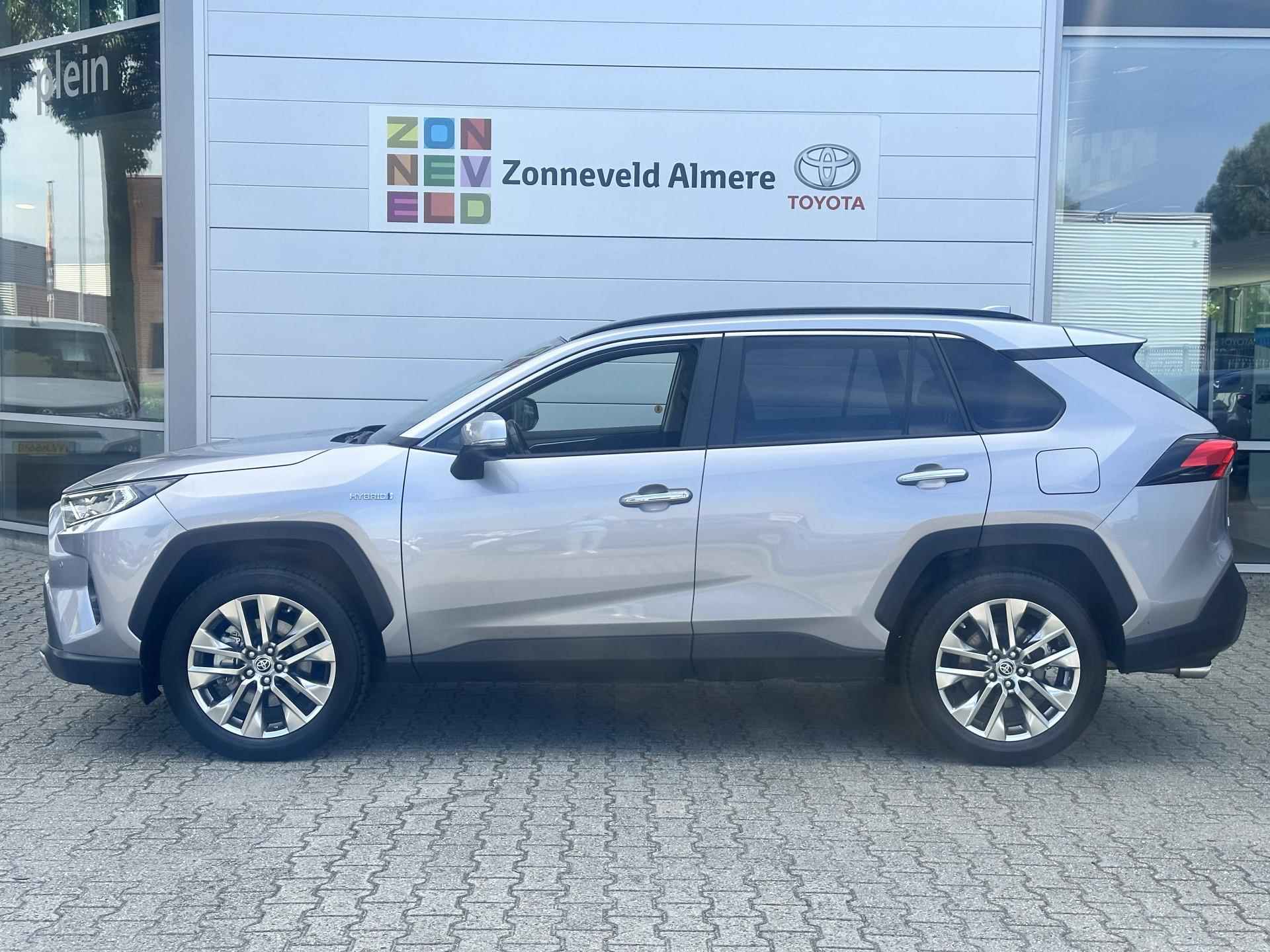 Toyota RAV4 2.5 Hybrid Executive Bearlock | 360 graden camera | Trekhaak | blindspot - 2/19