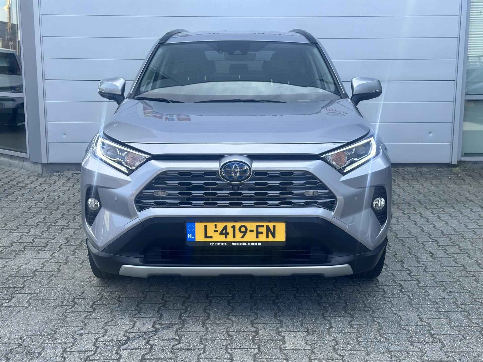 Toyota RAV4 2.5 Hybrid Executive Bearlock | 360 graden camera | Trekhaak | blindspot - 3/19