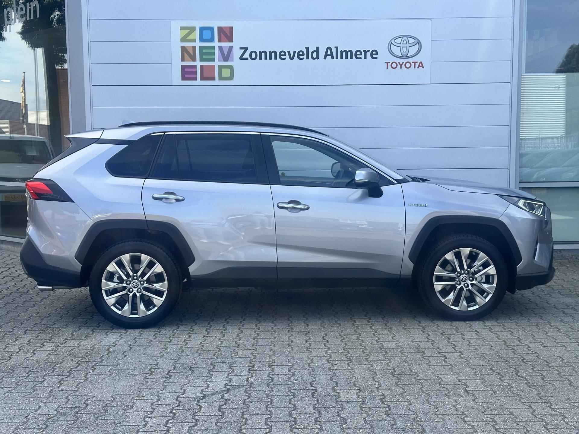 Toyota RAV4 2.5 Hybrid Executive Bearlock | 360 graden camera | Trekhaak | blindspot - 4/19