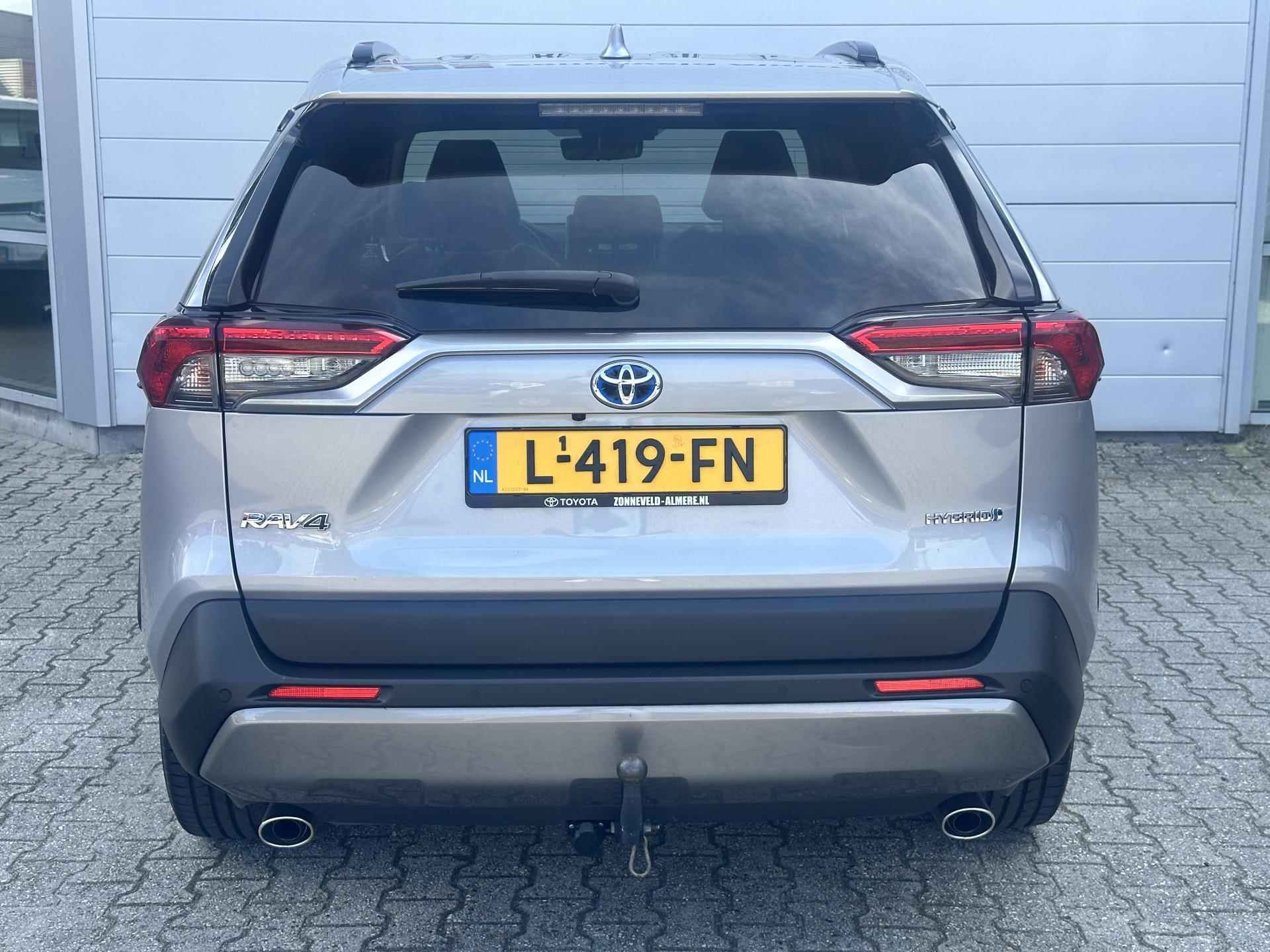 Toyota RAV4 2.5 Hybrid Executive Bearlock | 360 graden camera | Trekhaak | blindspot - 5/19