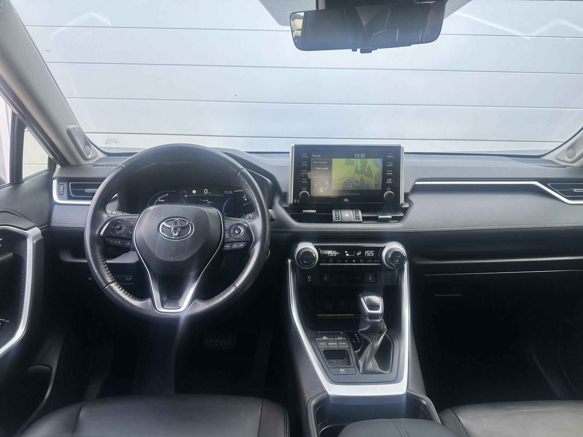 Toyota RAV4 2.5 Hybrid Executive Bearlock | 360 graden camera | Trekhaak | blindspot - 8/19