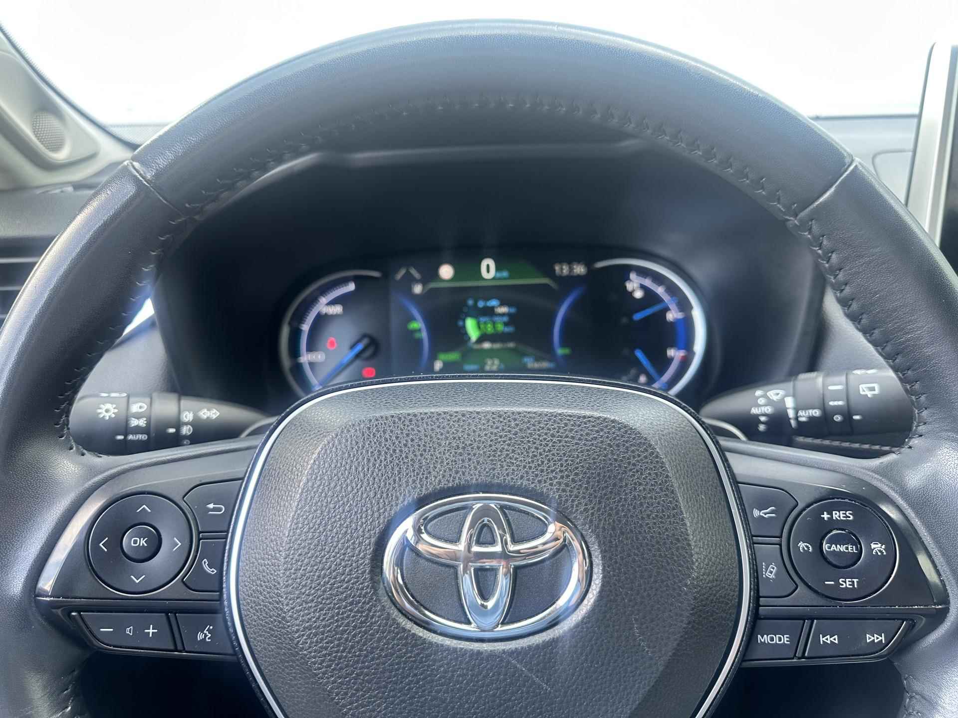 Toyota RAV4 2.5 Hybrid Executive Bearlock | 360 graden camera | Trekhaak | blindspot - 11/19