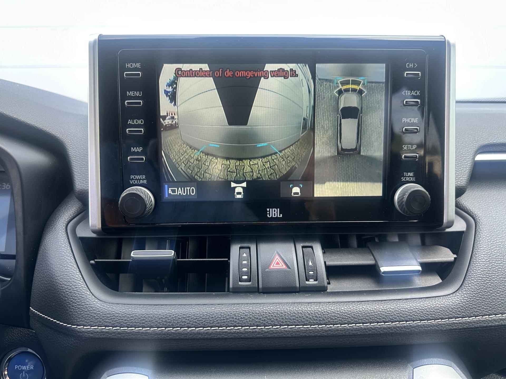 Toyota RAV4 2.5 Hybrid Executive Bearlock | 360 graden camera | Trekhaak | blindspot - 15/19