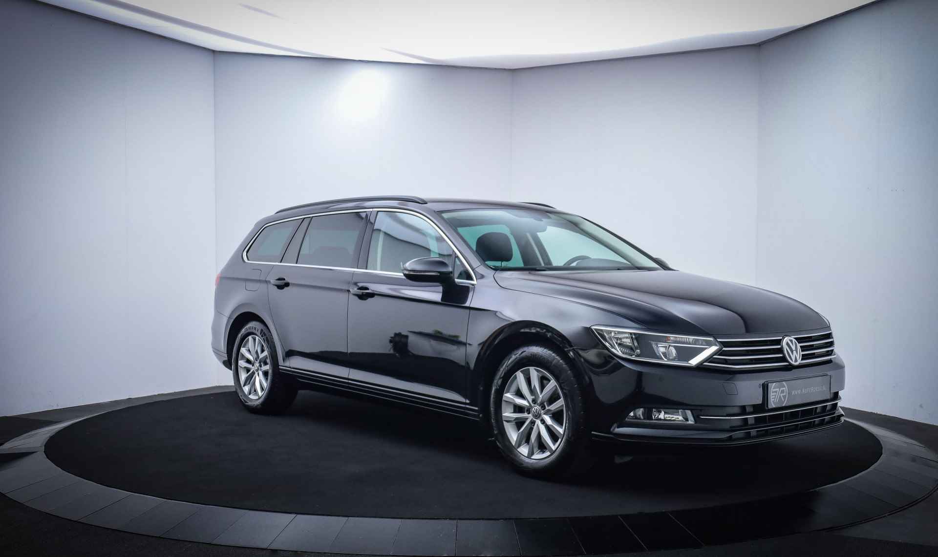 Volkswagen Passat Variant 1.4TSI 150Pk Comfortline Business NAVI GR./ERGO COMF.SEATS/STOELVERW./ADAPTIEF - 3/23