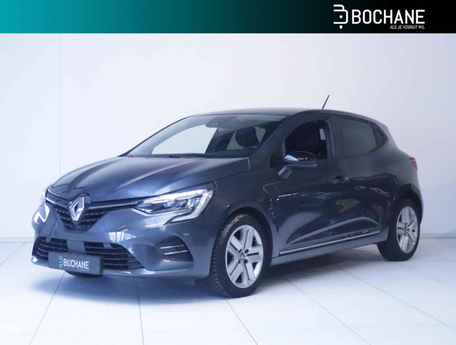 Renault Clio 1.0 TCe 90 Zen / Navigatie 7" / Apple Carplay / LED / Airco / PDC - 1/29