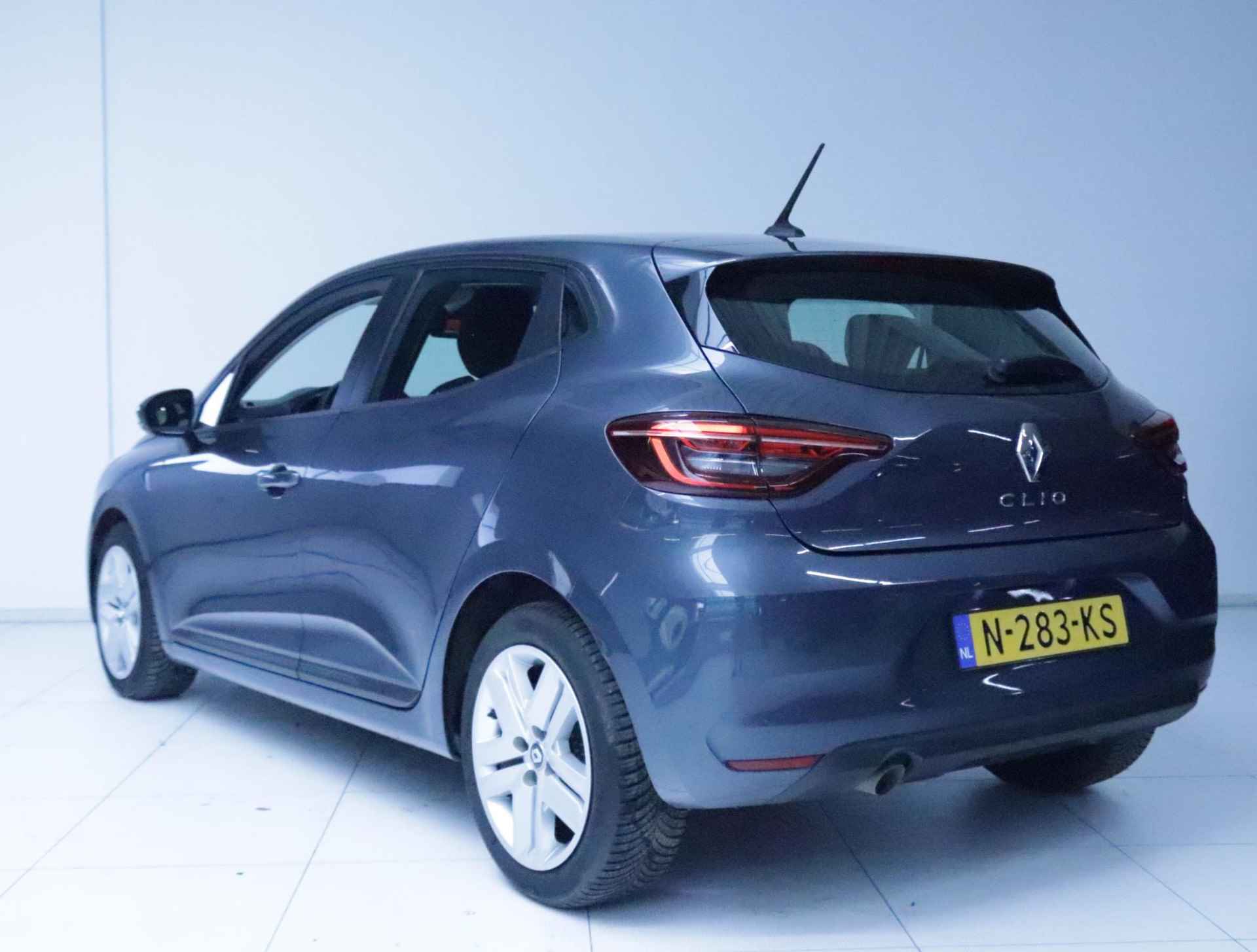 Renault Clio 1.0 TCe 90 Zen / Navigatie 7" / Apple Carplay / LED / Airco / PDC - 10/29