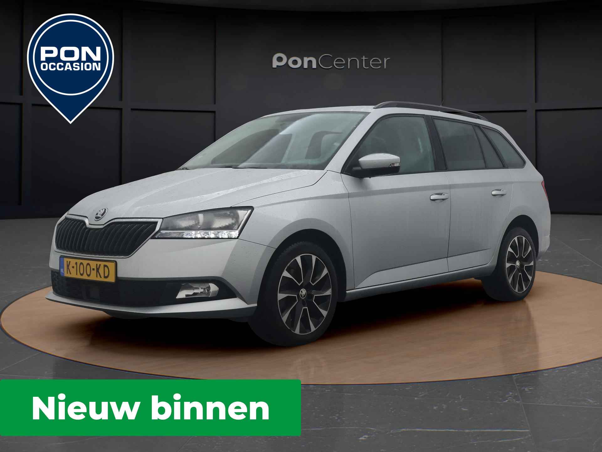 Škoda Fabia BOVAG 40-Puntencheck