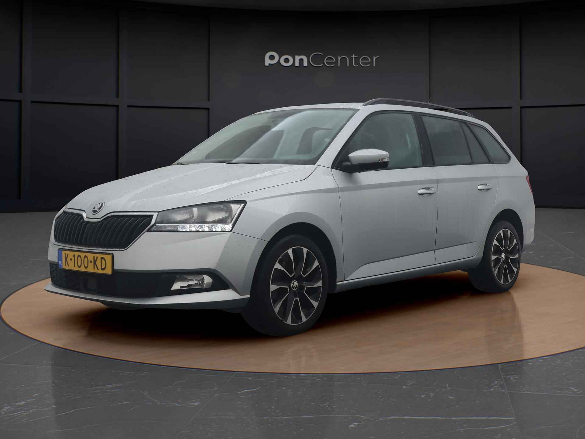 Skoda Fabia Combi 1.0 TSI Business Edition | NIEUW BINNEN | Navigatie | Trekhaak | Camera | Apple Carplay | Cruise Control | - 12/12