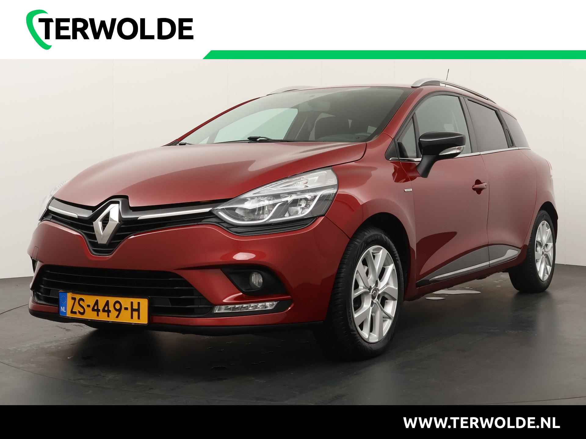 Renault Clio BOVAG 40-Puntencheck