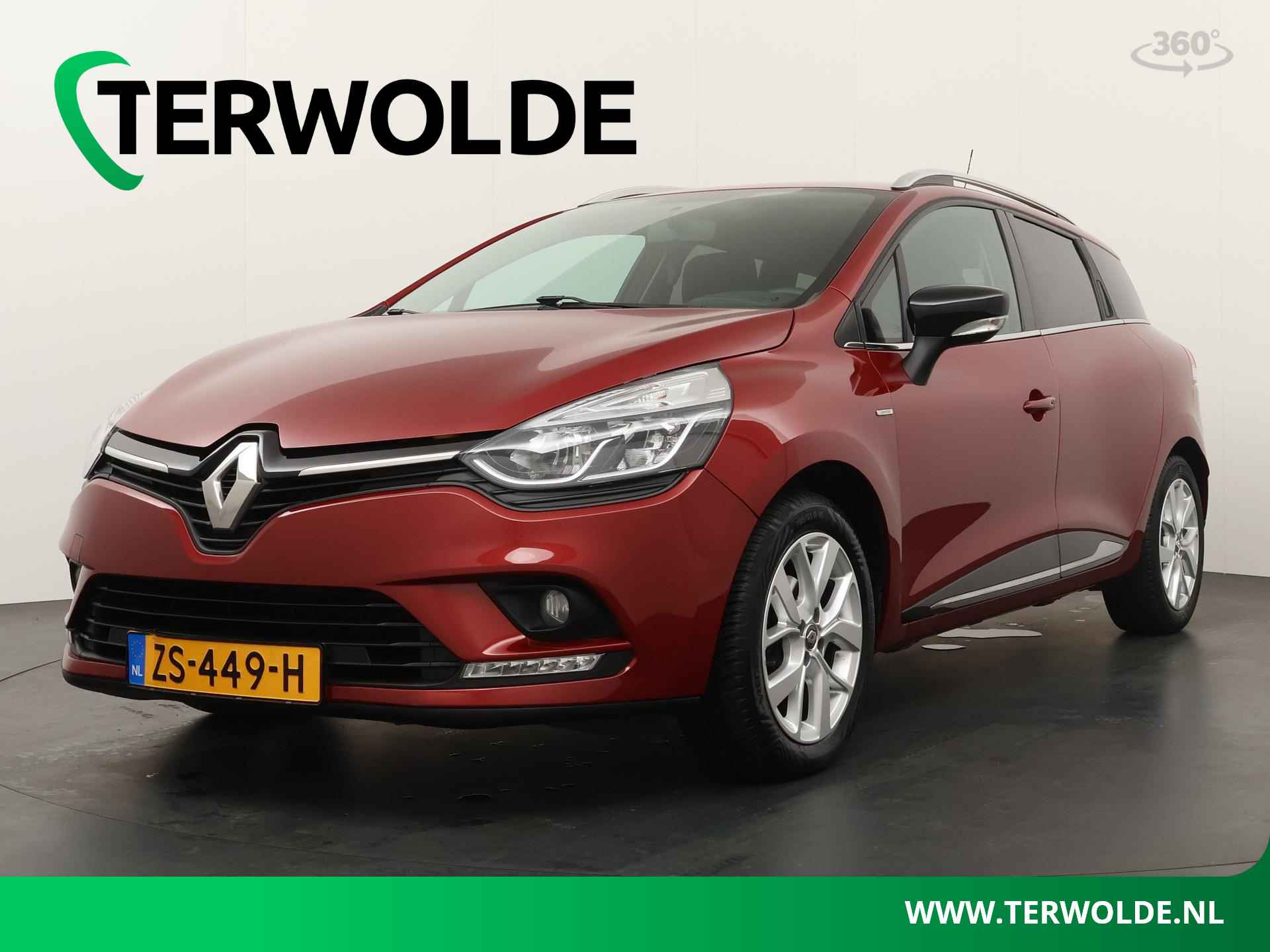 Renault Clio BOVAG 40-Puntencheck