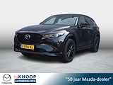 Mazda CX-5 2.0 e-SkyActiv-G M Hybrid 165 Homura + Comfort Pack | Leder | Bose |