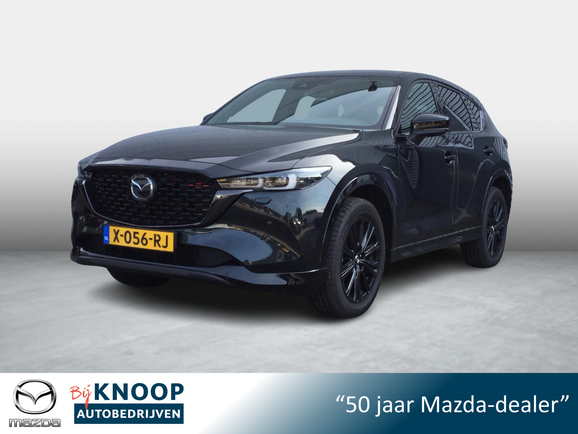 Mazda CX-5 2.0 e-SkyActiv-G M Hybrid 165 Homura + Comfort Pack | Leder | Bose |