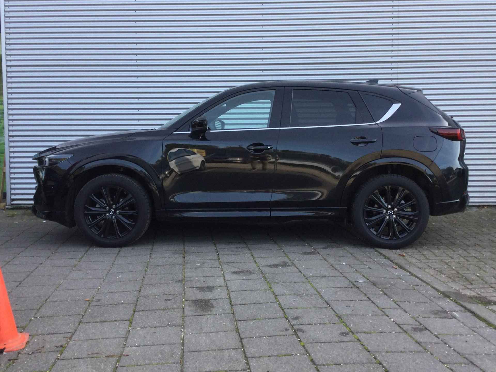 Mazda CX-5 2.0 e-SkyActiv-G M Hybrid 165 Homura + Comfort Pack | Leder | Bose | - 3/17