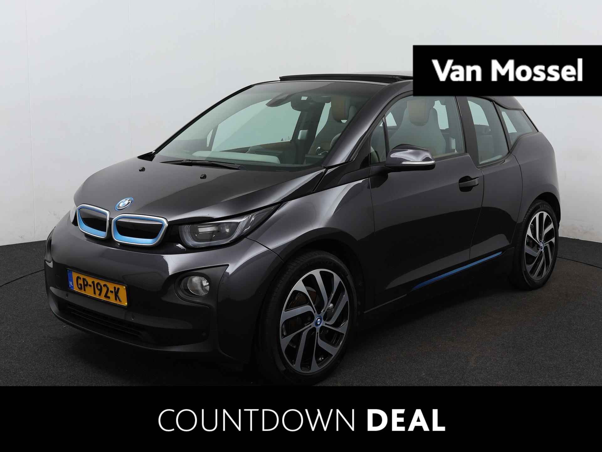 BMW I3 BOVAG 40-Puntencheck