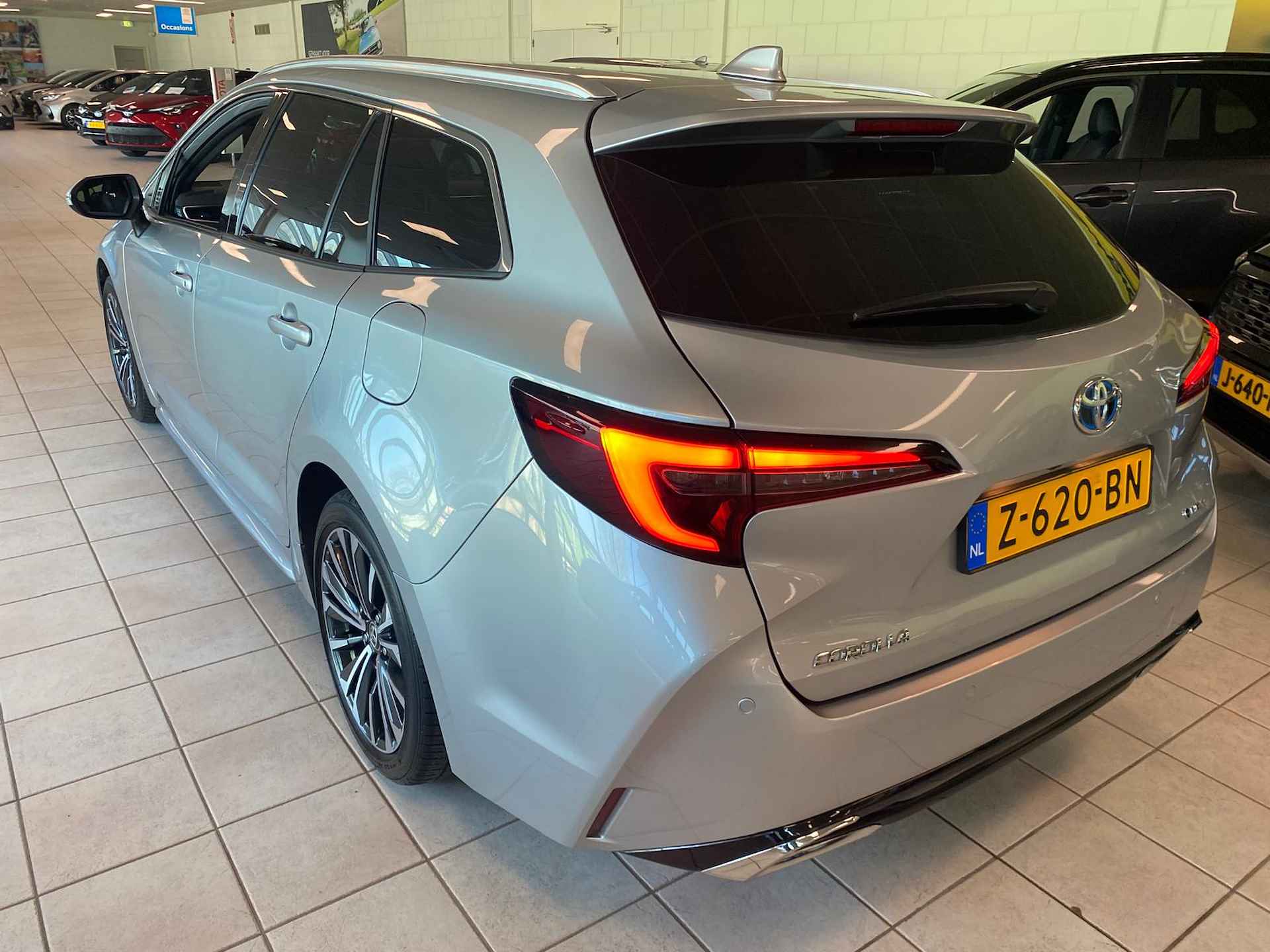 Toyota Corolla Touring Sports Hybrid 140 Dynamic - 3/33