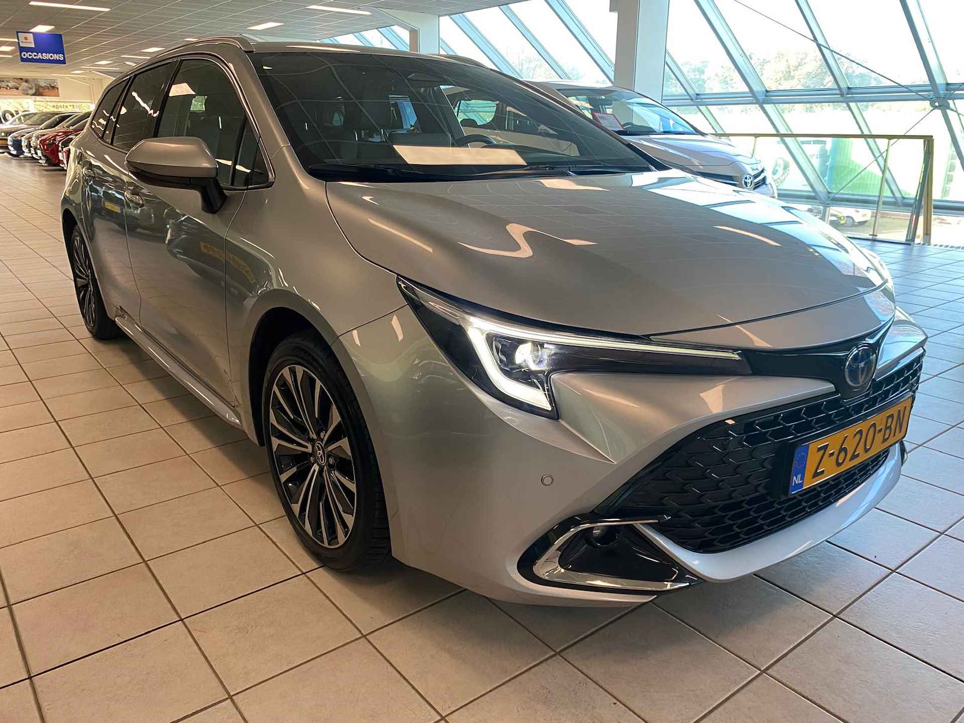 Toyota Corolla Touring Sports Hybrid 140 Dynamic - 8/33