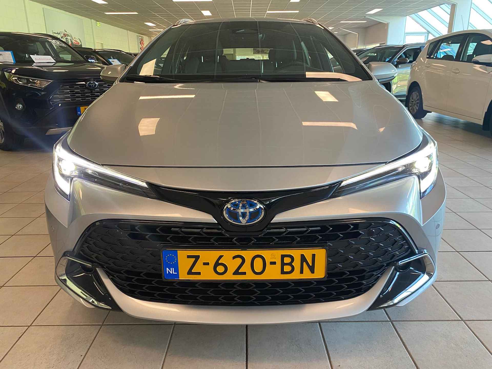 Toyota Corolla Touring Sports Hybrid 140 Dynamic - 9/33