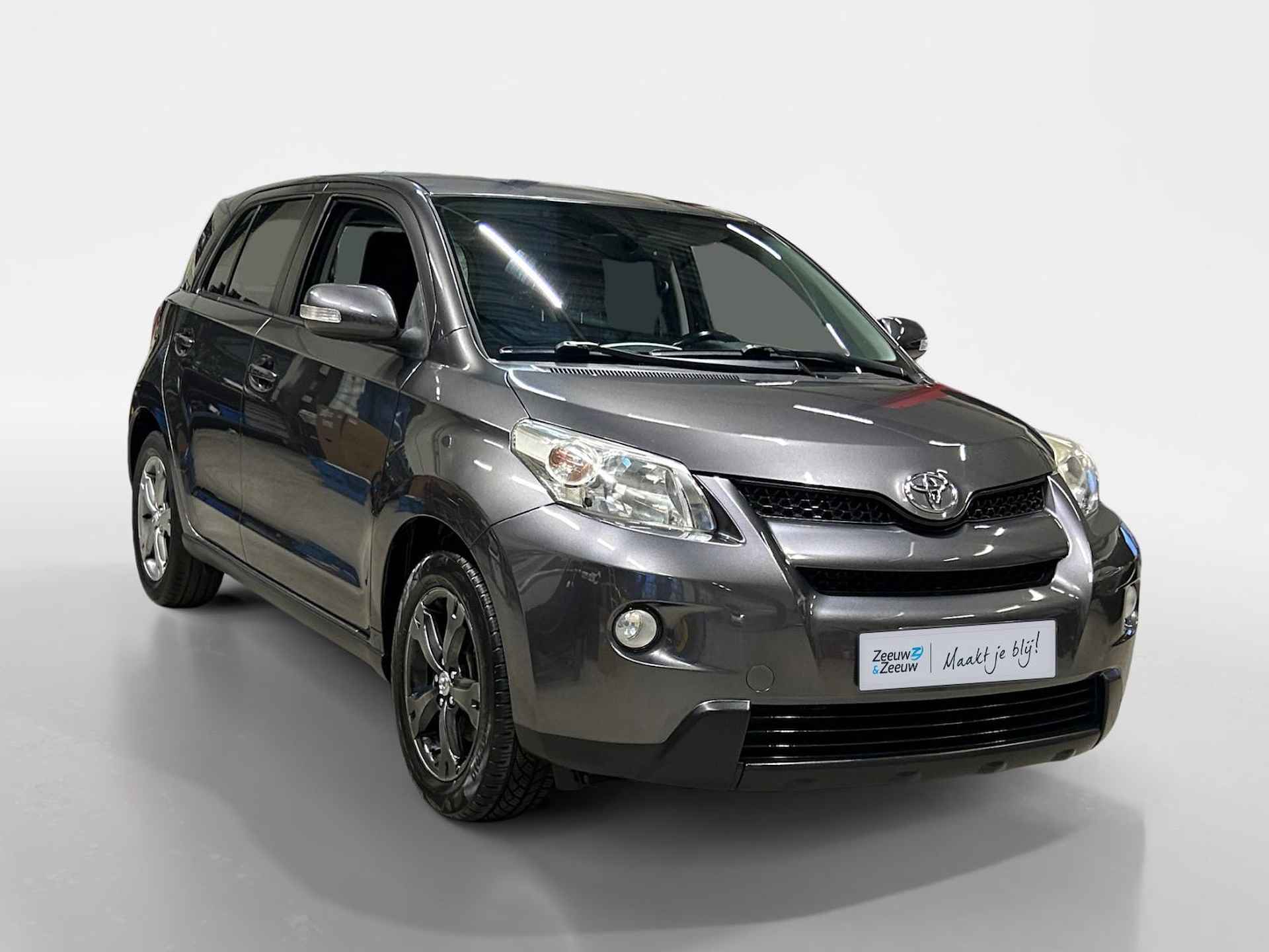 Toyota Urban Cruiser 1.3 VVT-i Dynamic Hoge Instap | Climate Control | Bluetooth | 12 Maanden Bovag Garantie - 7/25