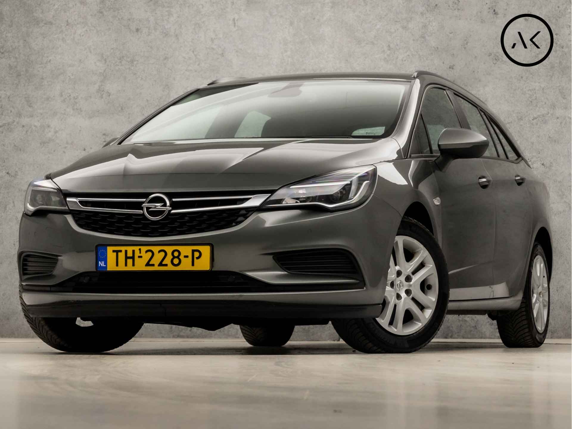 Opel Astra BOVAG 40-Puntencheck