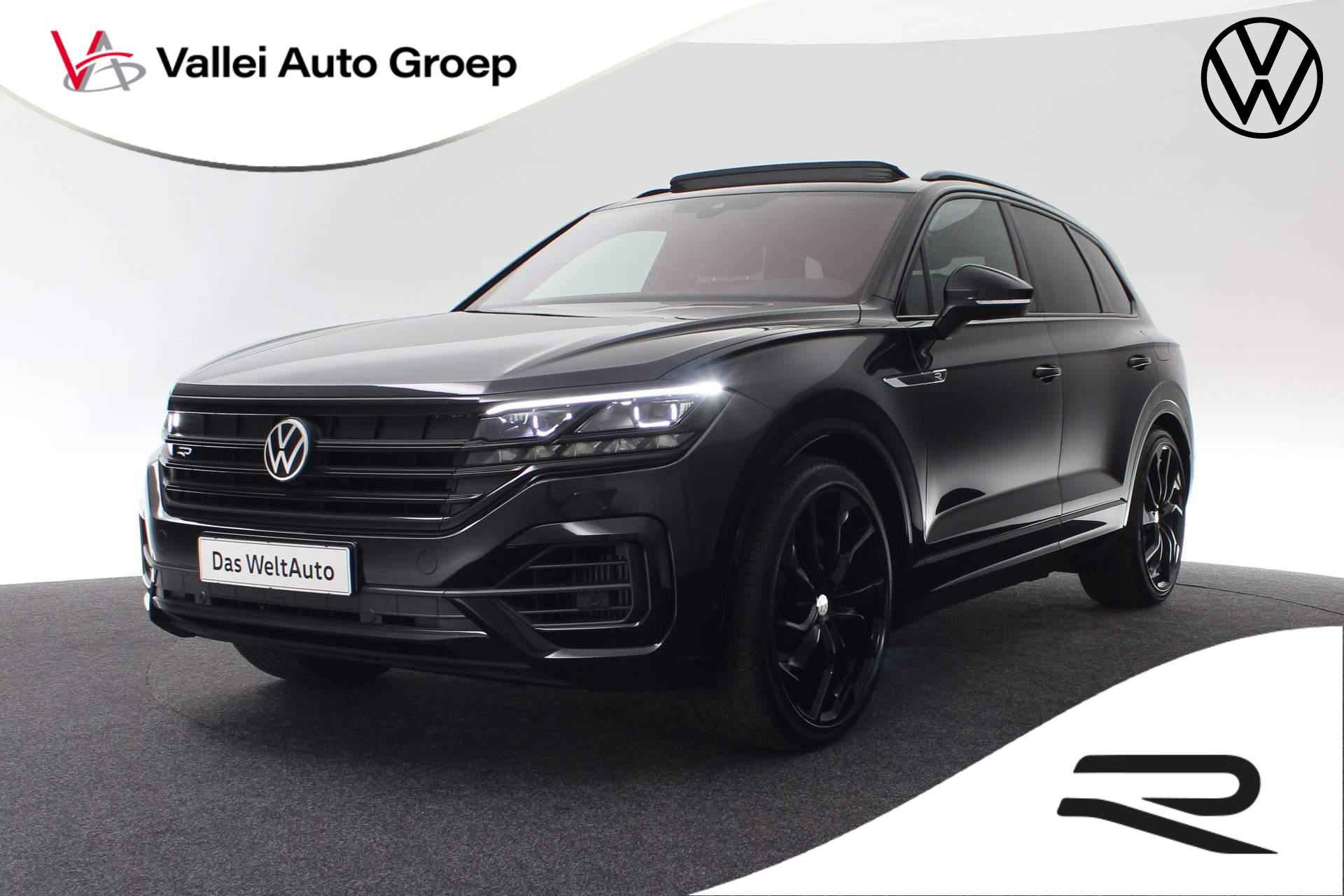 Volkswagen Touareg BOVAG 40-Puntencheck