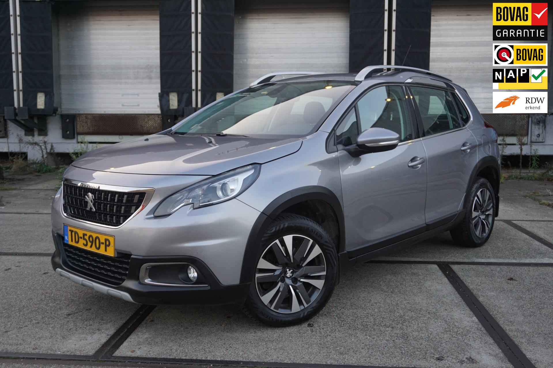 Peugeot 2008 BOVAG 40-Puntencheck