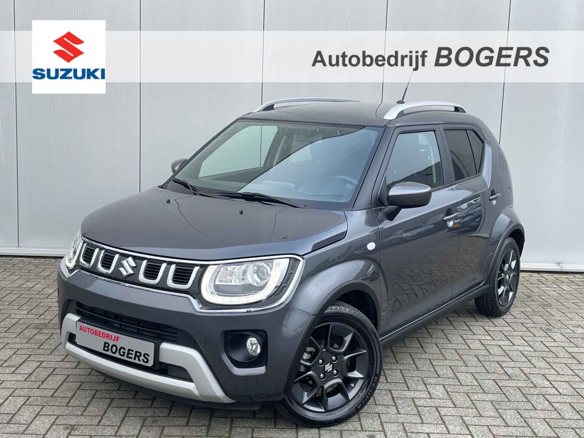 Suzuki Ignis BOVAG 40-Puntencheck