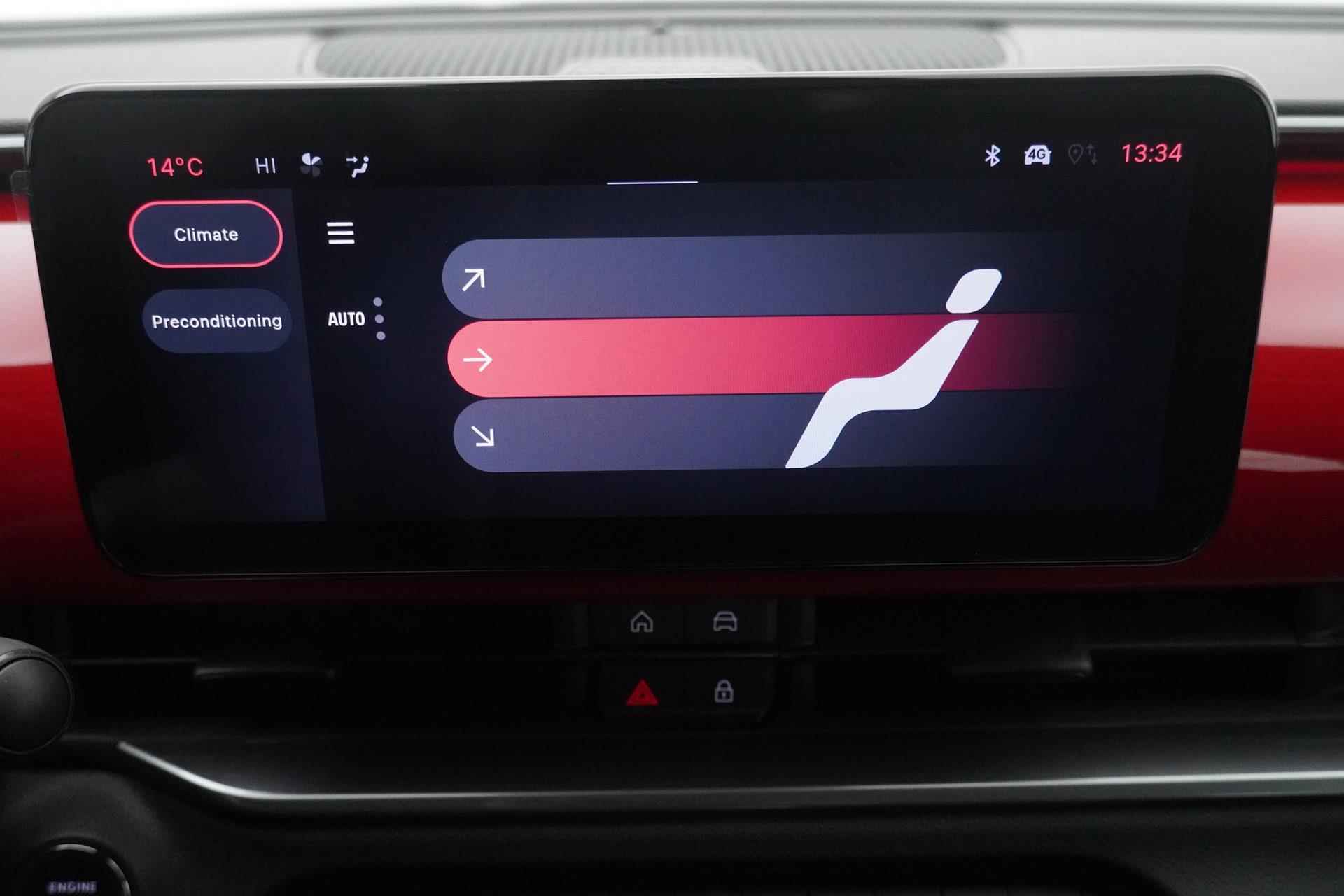 Fiat 600e RED 54 kWh Apple carplay/Android auto | Climate control - 19/31