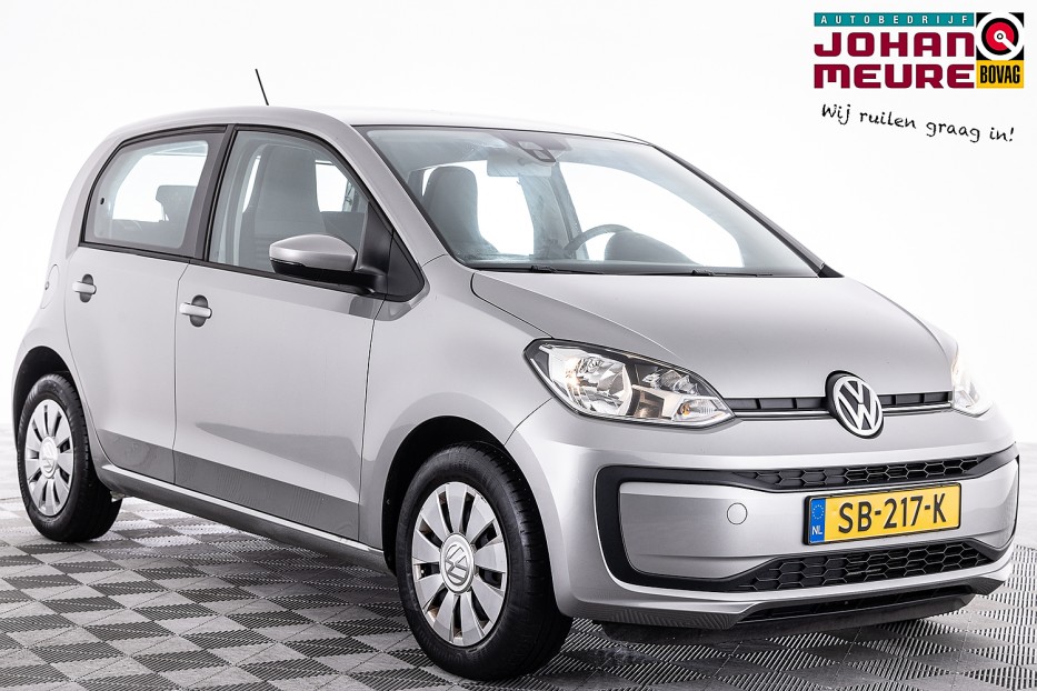 Volkswagen up! 1.0 BMT move up! Automaat ✅ 1e Eigenaar .