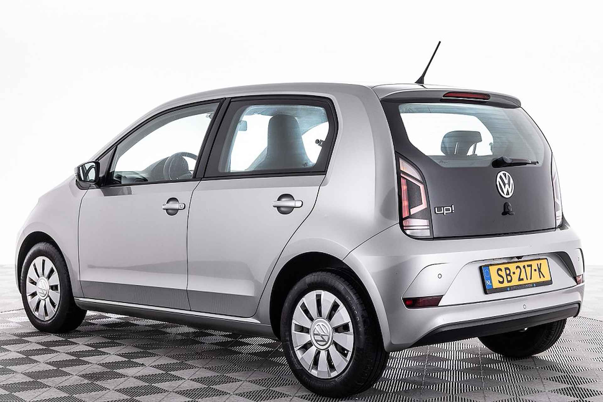 Volkswagen up! 1.0 BMT move up! Automaat ✅ 1e Eigenaar . - 2/22