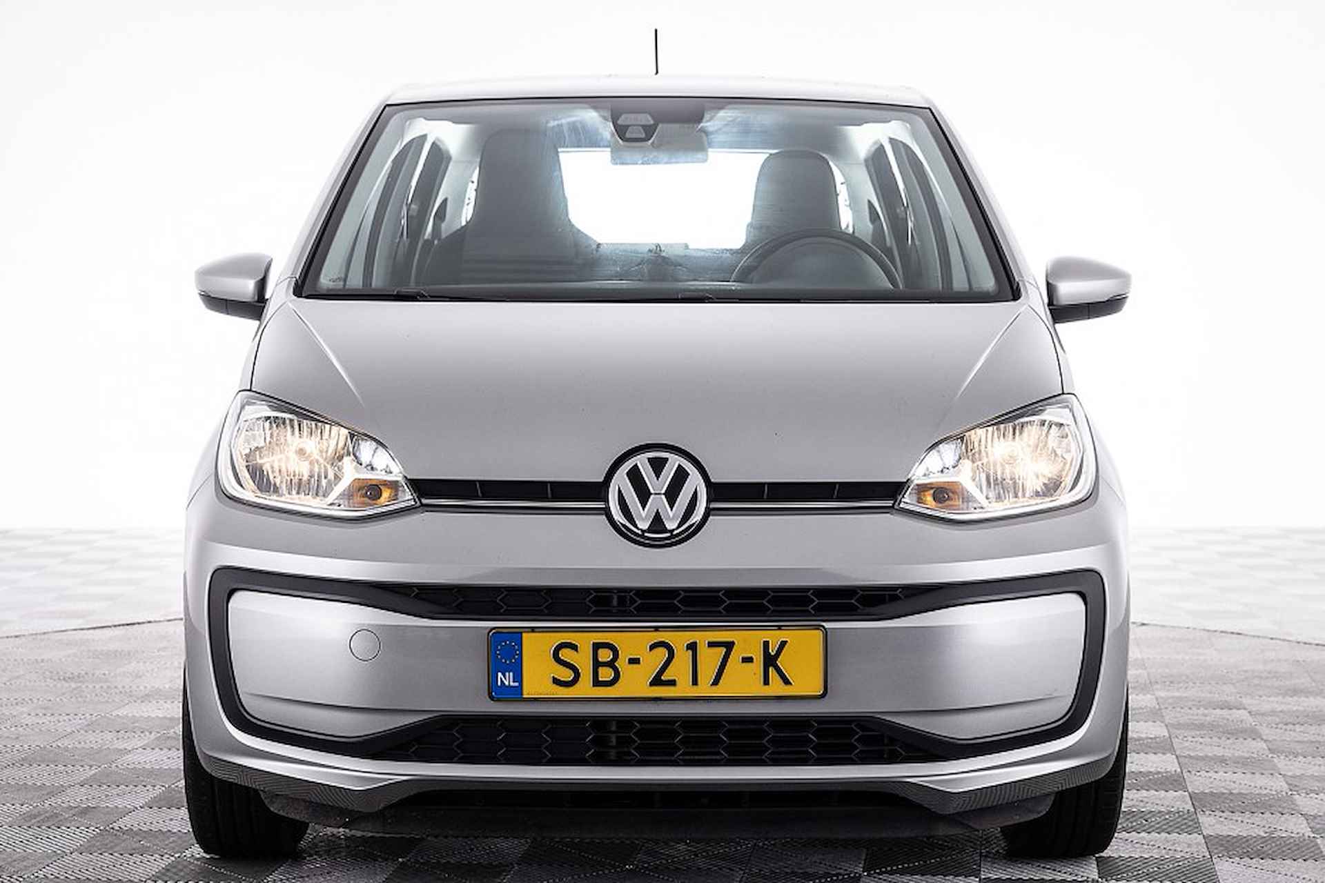 Volkswagen up! 1.0 BMT move up! Automaat ✅ 1e Eigenaar . - 15/22