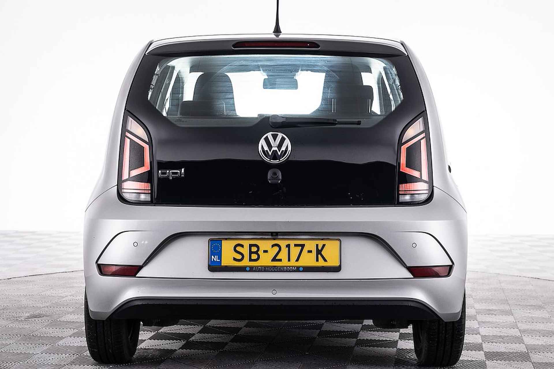 Volkswagen up! 1.0 BMT move up! Automaat ✅ 1e Eigenaar . - 16/22