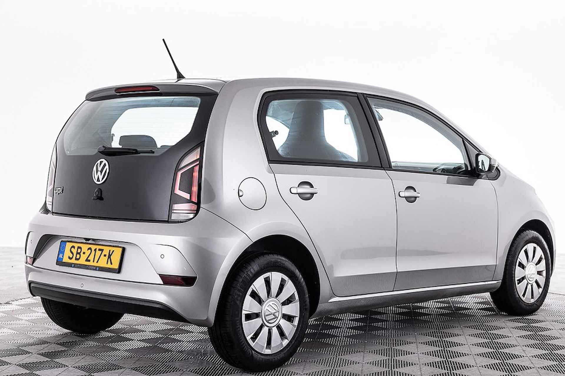 Volkswagen up! 1.0 BMT move up! Automaat ✅ 1e Eigenaar . - 17/22