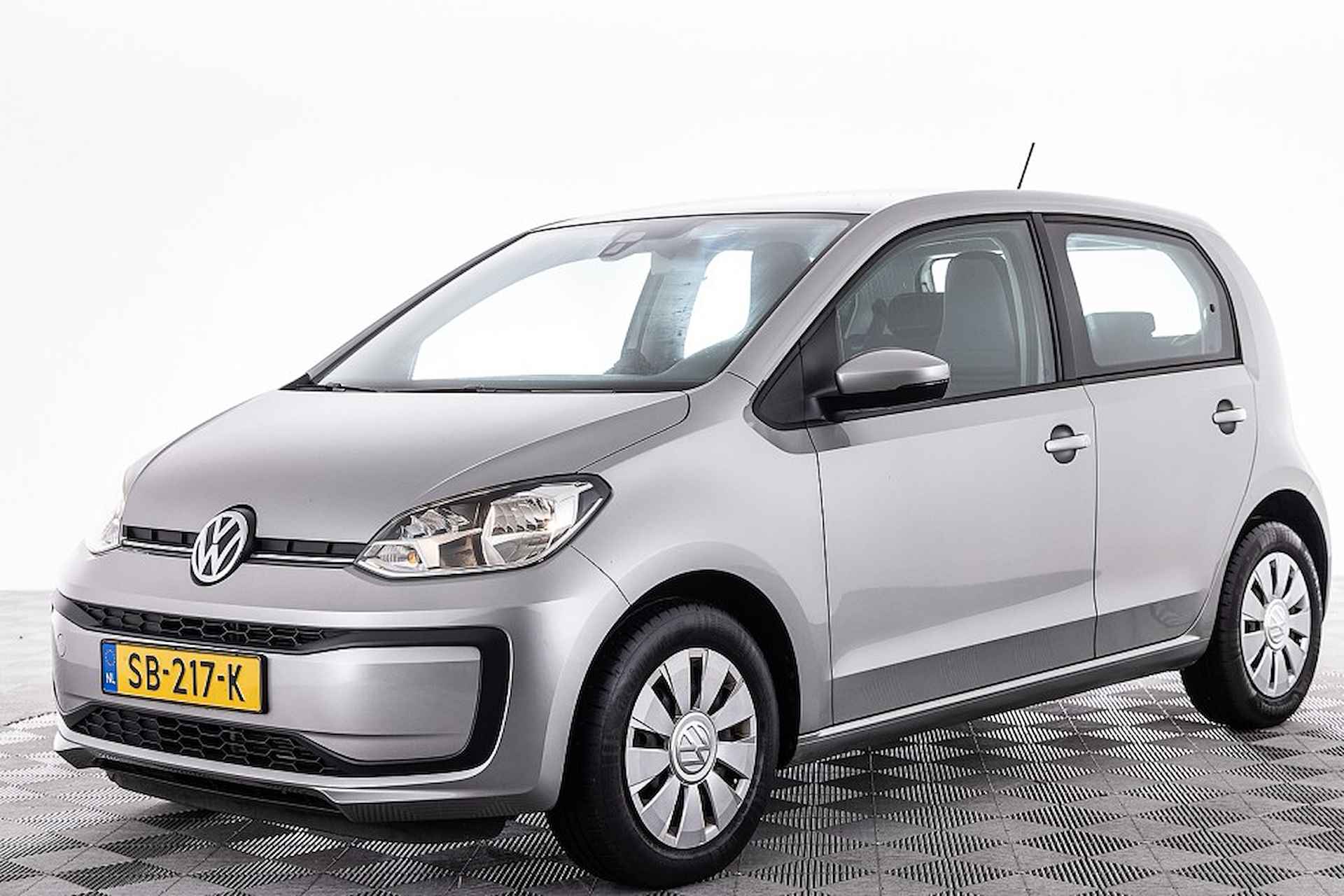 Volkswagen up! 1.0 BMT move up! Automaat ✅ 1e Eigenaar . - 18/22