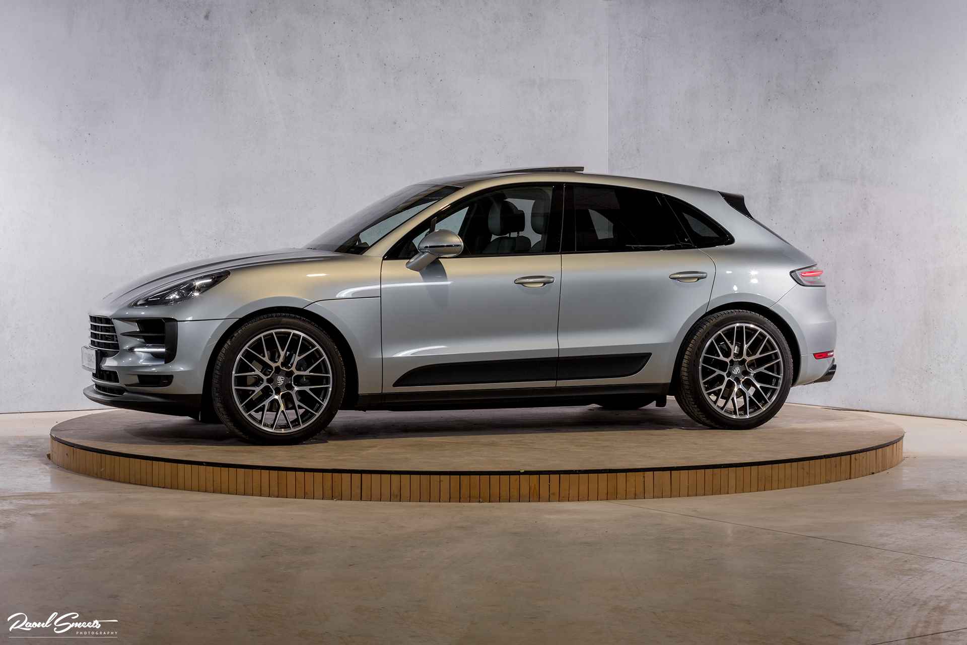 Porsche Macan 2.0 | SportChrono | Luchtvering | Spyder wielen | Memory stoelen | Stoelverw/koeling | - 2/56