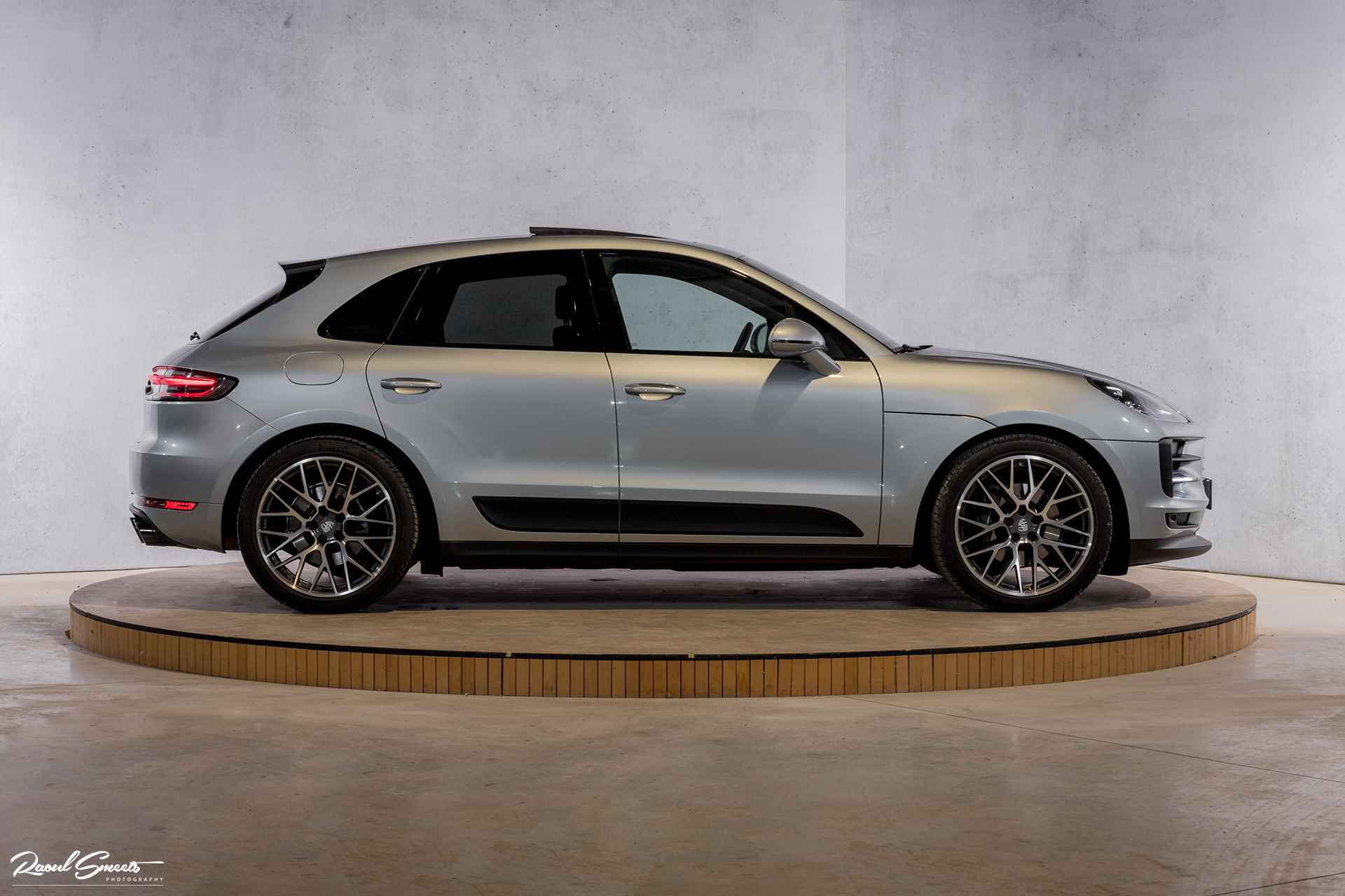 Porsche Macan 2.0 | SportChrono | Luchtvering | Spyder wielen | Memory stoelen | Stoelverw/koeling | - 5/56