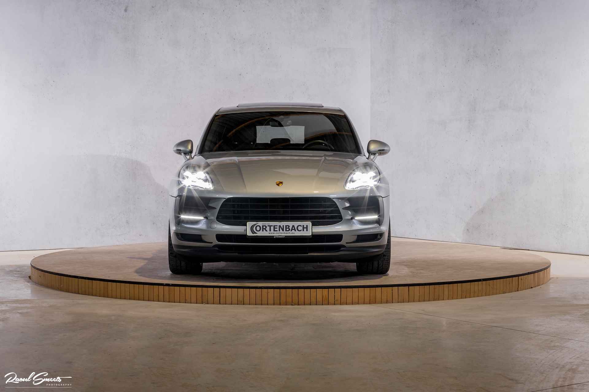 Porsche Macan 2.0 | SportChrono | Luchtvering | Spyder wielen | Memory stoelen | Stoelverw/koeling | - 6/56