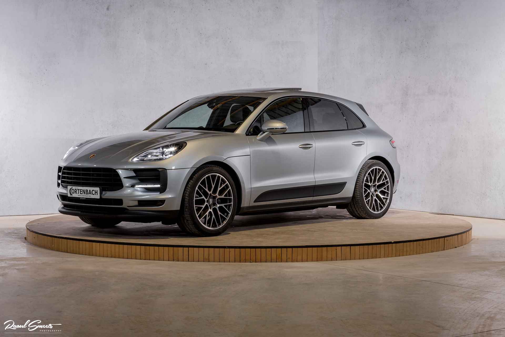 Porsche Macan 2.0 | SportChrono | Luchtvering | Spyder wielen | Memory stoelen | Stoelverw/koeling | - 7/56