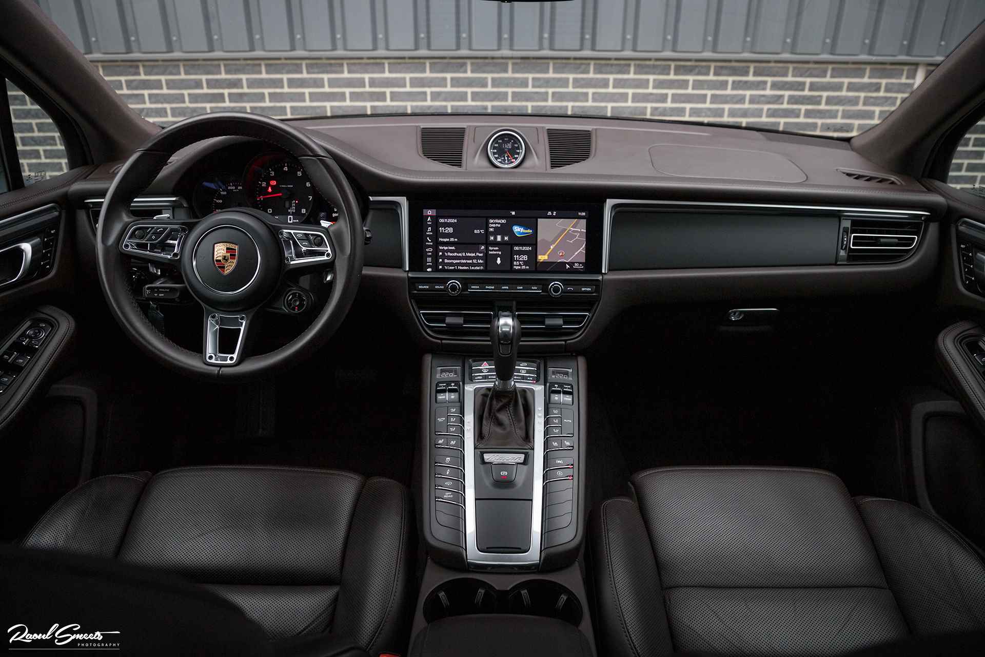 Porsche Macan 2.0 | SportChrono | Luchtvering | Spyder wielen | Memory stoelen | Stoelverw/koeling | - 19/56