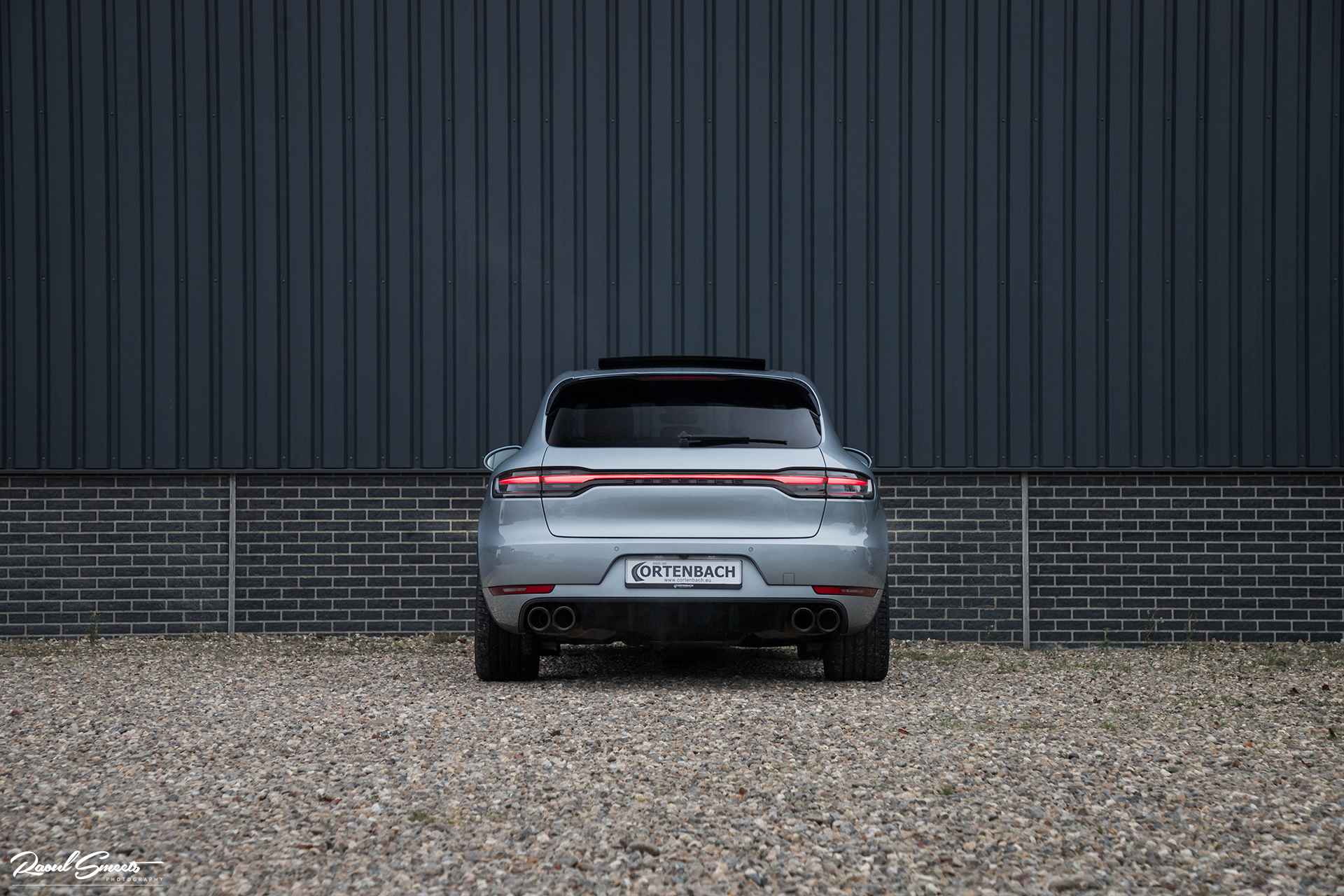 Porsche Macan 2.0 | SportChrono | Luchtvering | Spyder wielen | Memory stoelen | Stoelverw/koeling | - 49/56