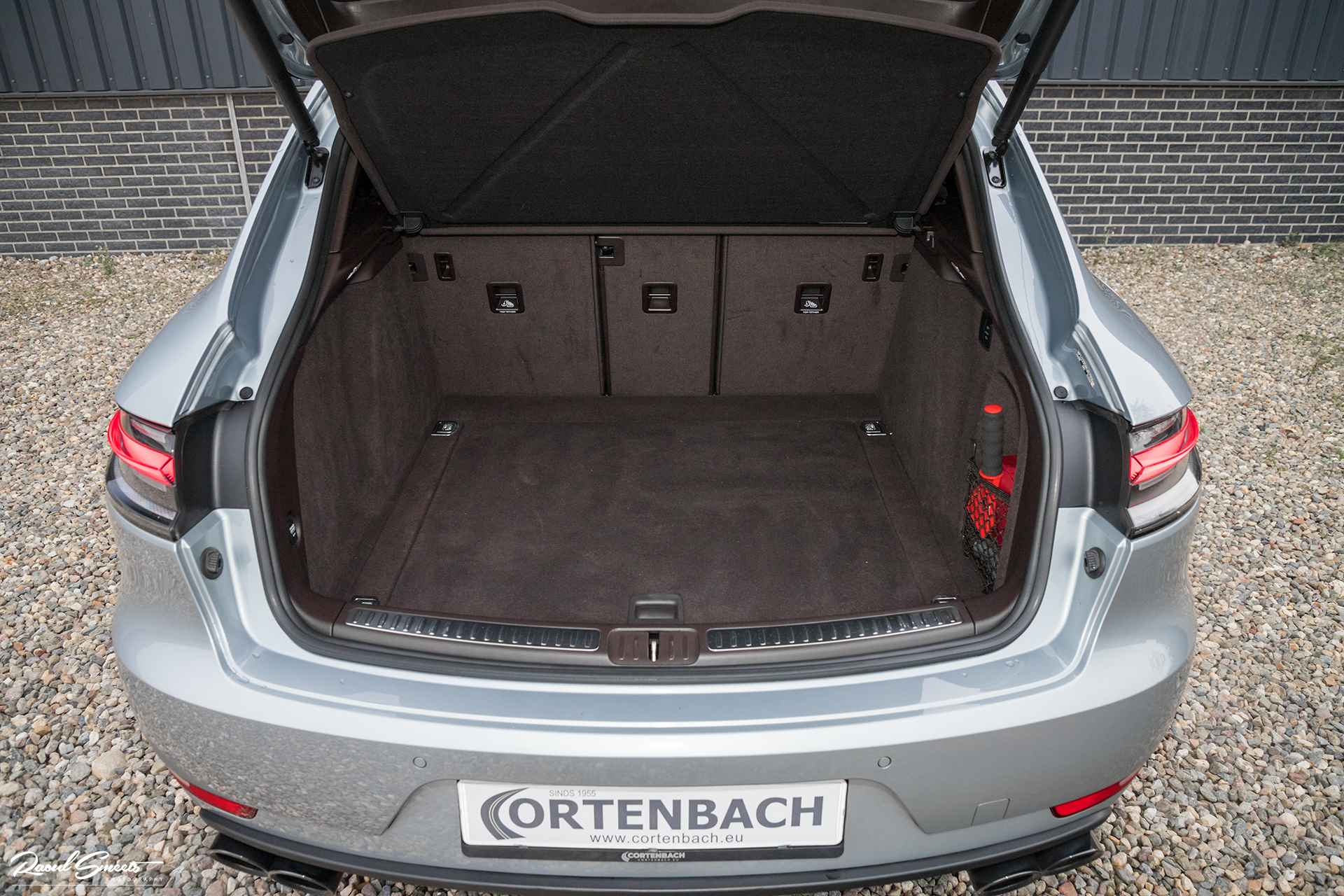 Porsche Macan 2.0 | SportChrono | Luchtvering | Spyder wielen | Memory stoelen | Stoelverw/koeling | - 54/56