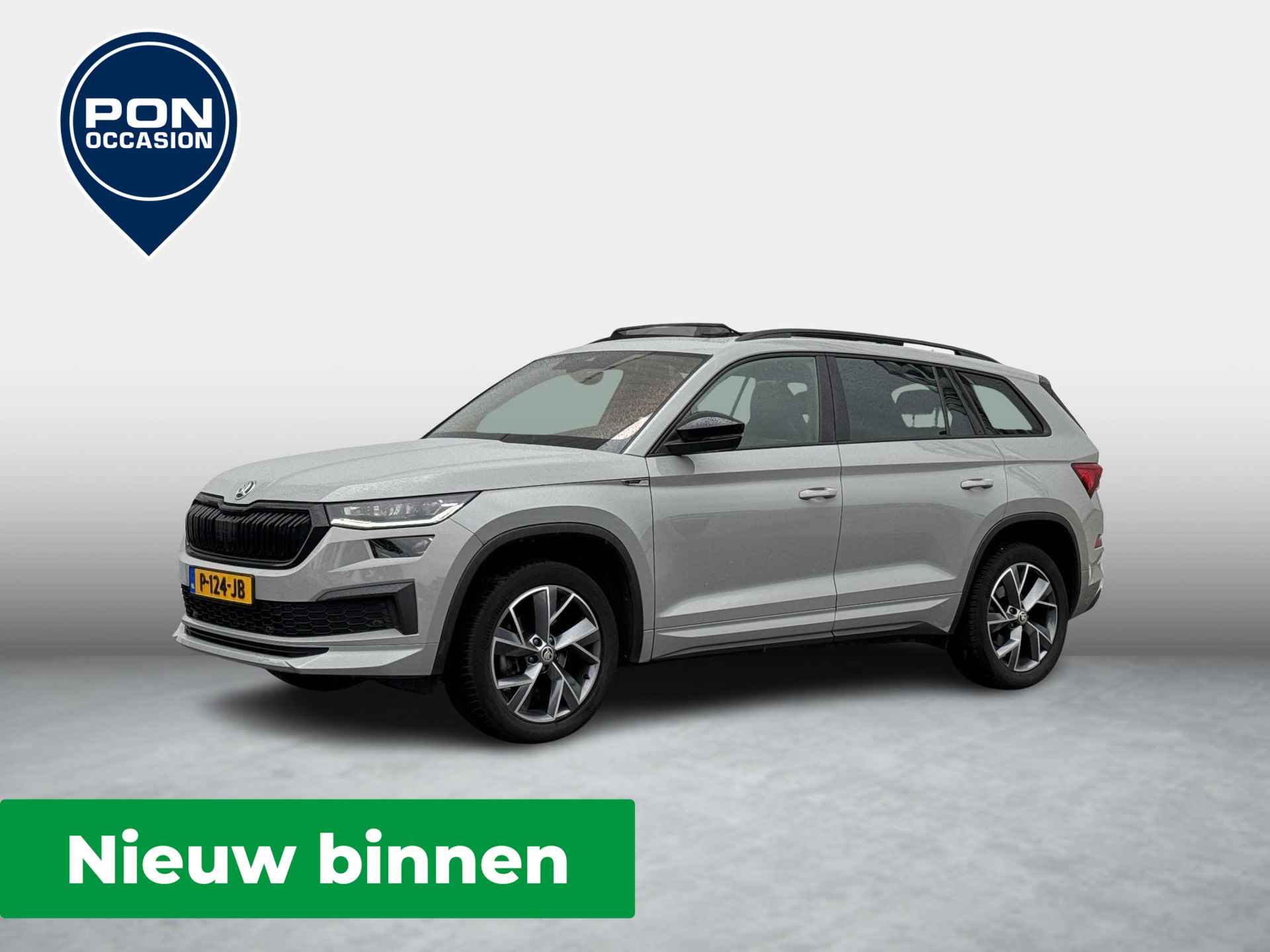 Škoda Kodiaq BOVAG 40-Puntencheck