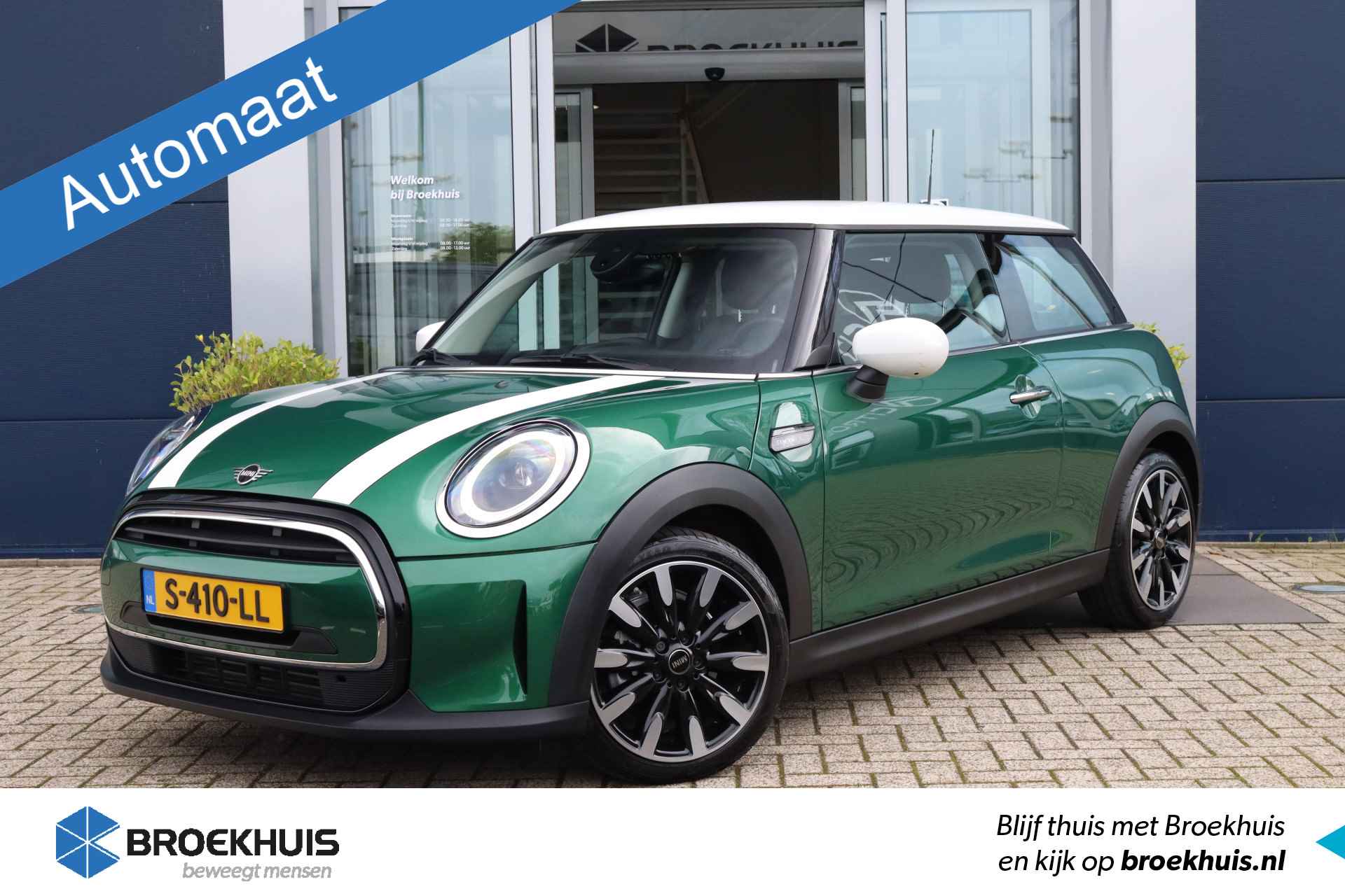 Mini Cooper BOVAG 40-Puntencheck