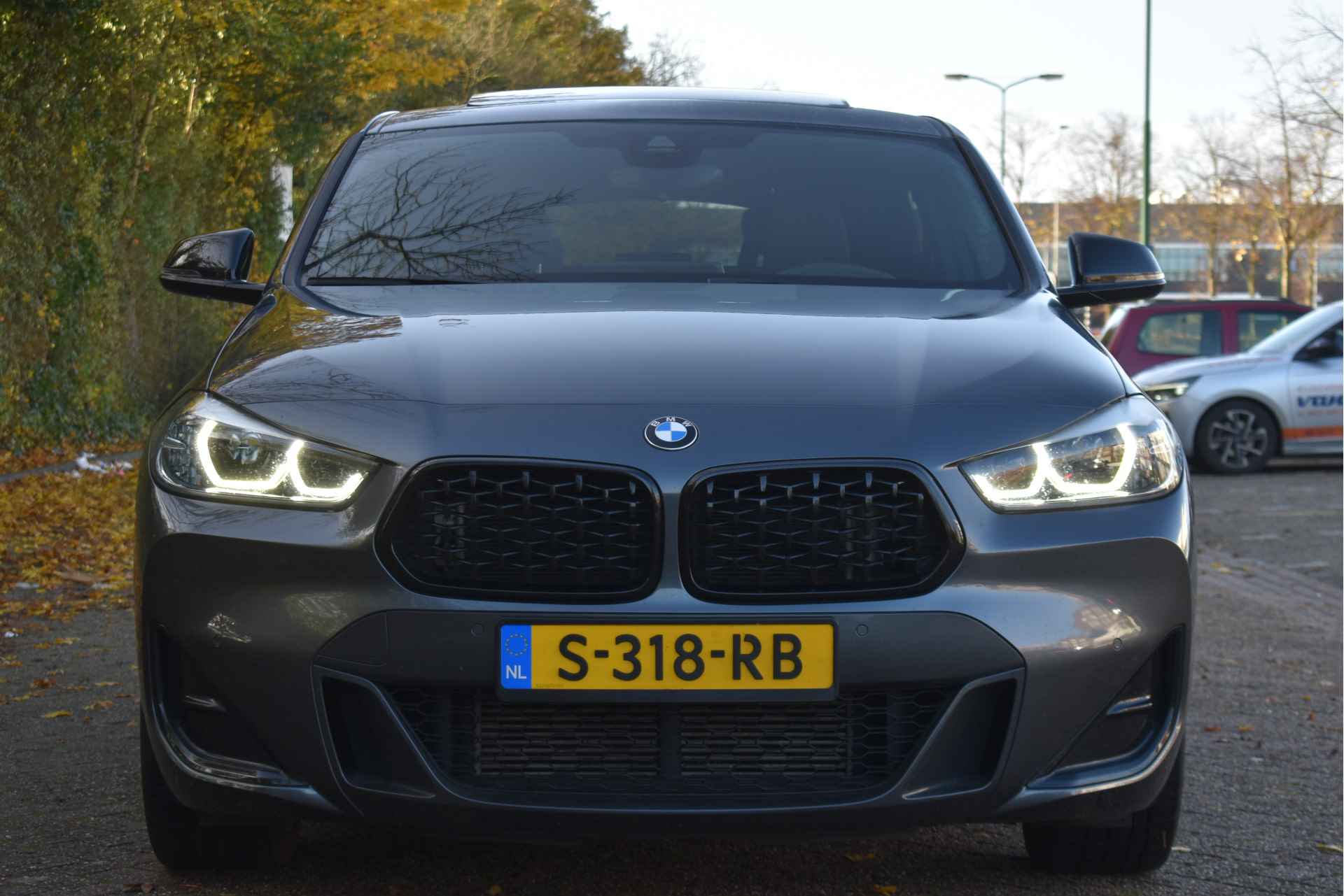 BMW X2 M35i Business Edition Plus 306 PK | Open dak | Camera | Headup | Full LED | Sfeerverlichting | Onderh.historie - 29/82