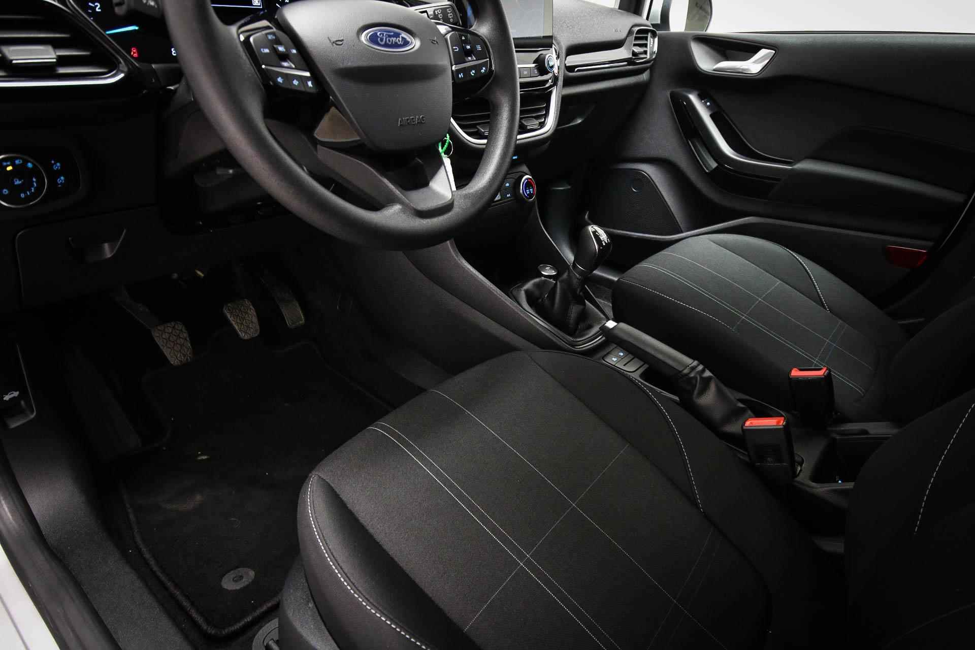 Ford Fiesta 1.1 Trend | NAVI PACK | AIRCO | CRUISE | NAVIGATIE | DAB | APPLE - 24/47